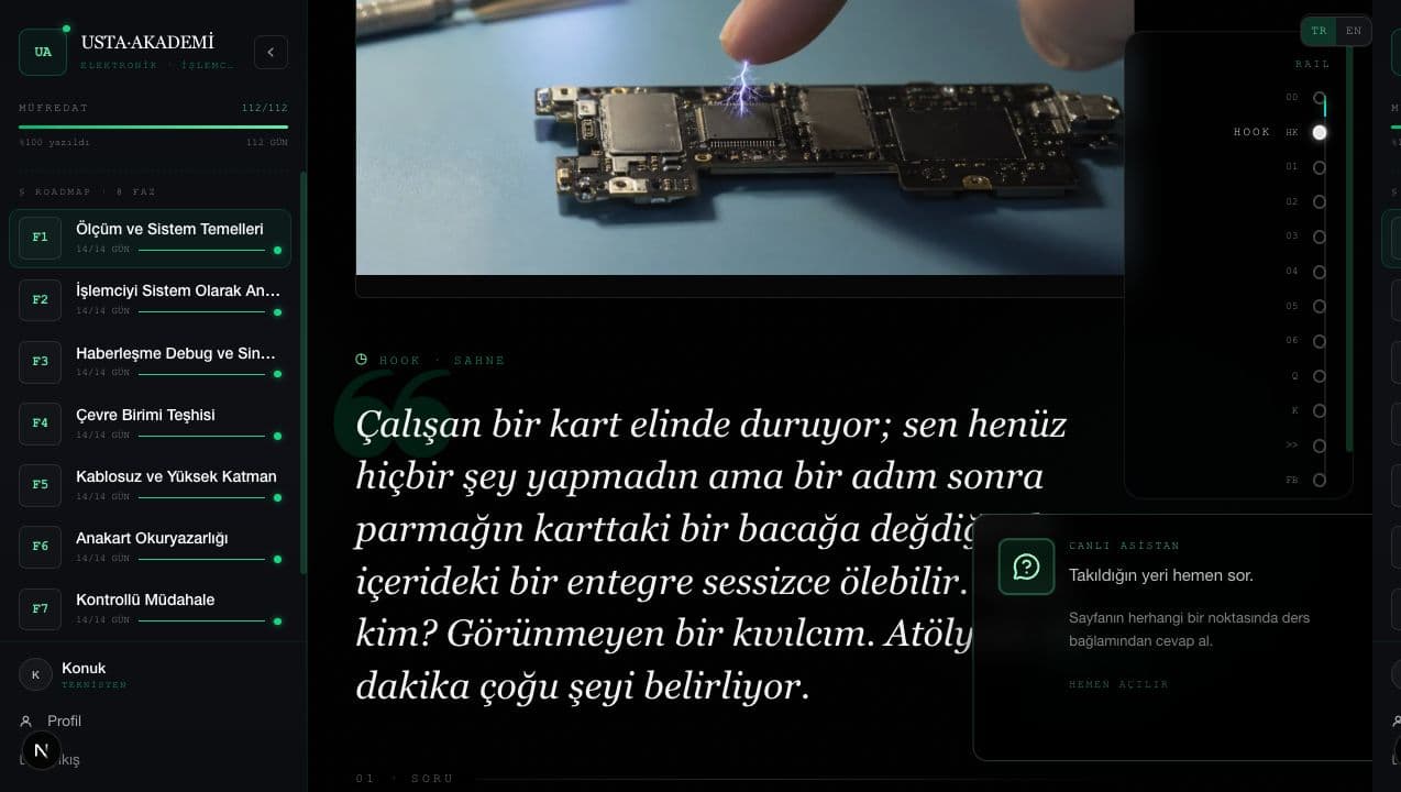 Önce dene