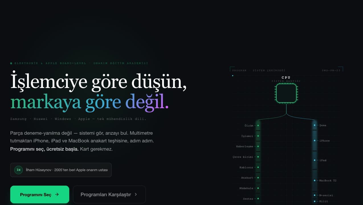 30 saniyede kayıt