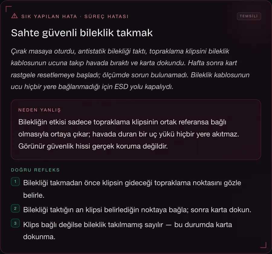 Yaygın hata kutusu