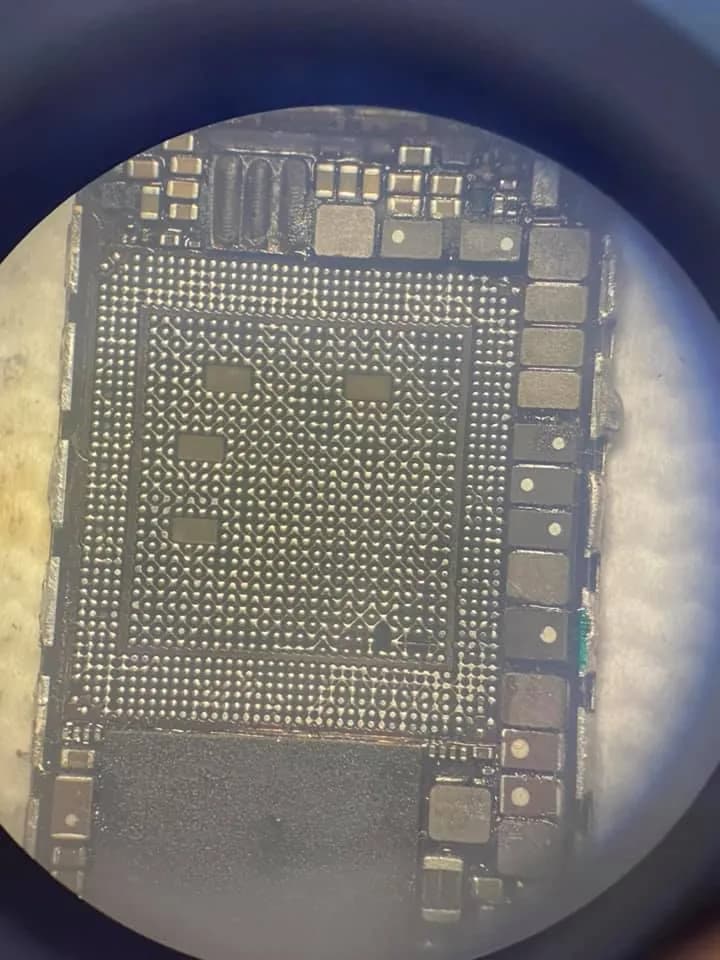 iPhone 7 (2016) A1660 — tezgâh fotoğrafı 4