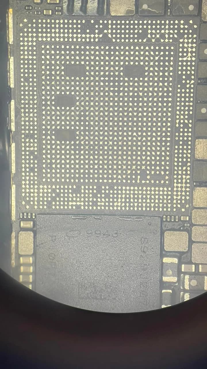 iPhone 7 (2016) A1660 — tezgâh fotoğrafı 1