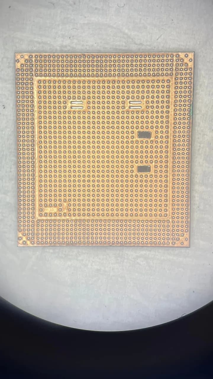 iPhone 7 (2016) A1660 — tezgâh fotoğrafı 2