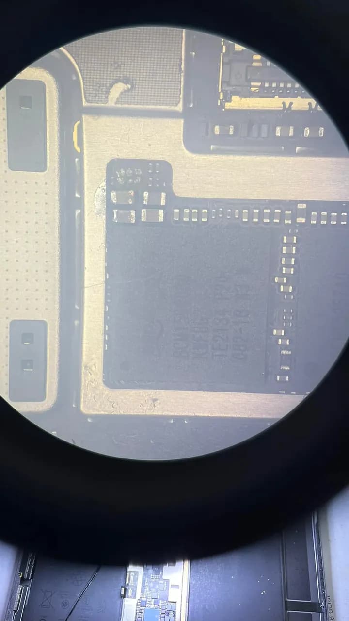 iPad Pro 11" (2021) A2377 — tezgâh fotoğrafı 1