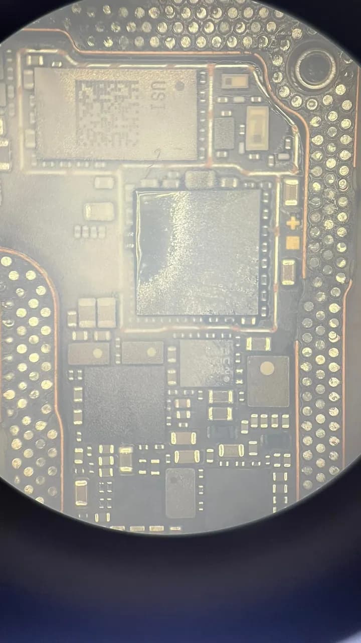 iPhone 14 Plus (2022) A2886 — tezgâh fotoğrafı 1