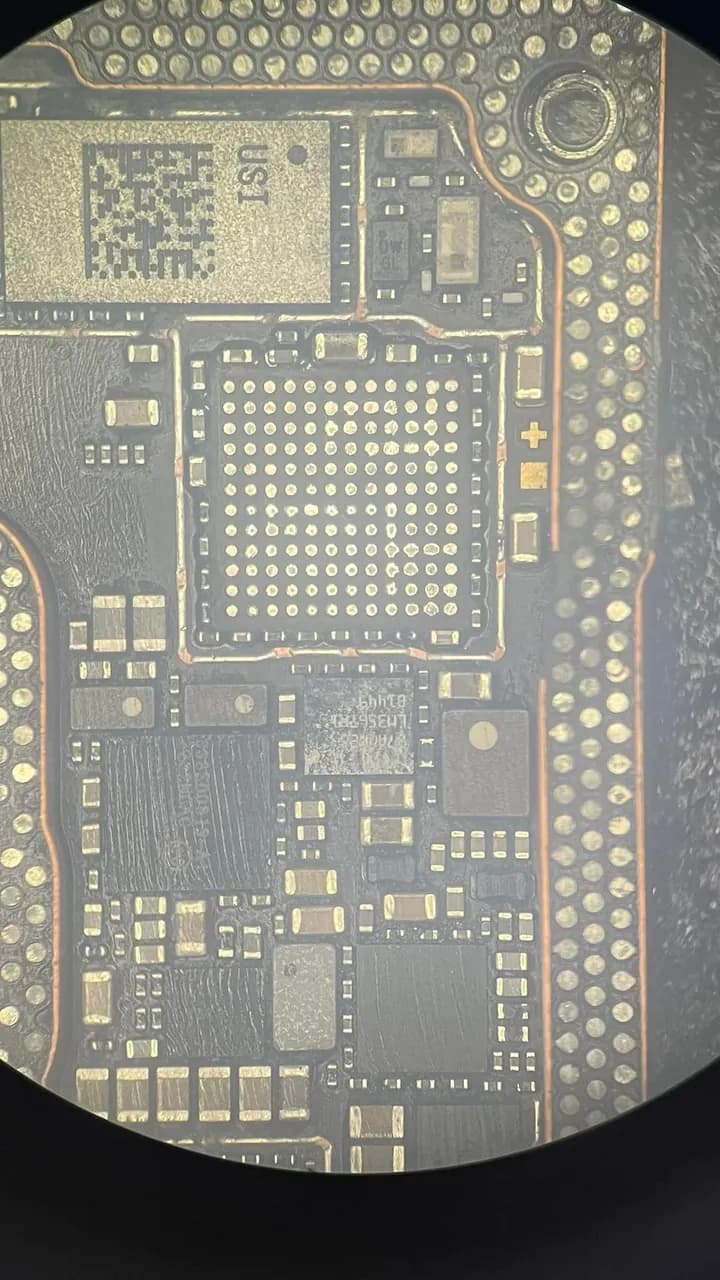 iPhone 14 Plus (2022) A2886 — tezgâh fotoğrafı 3