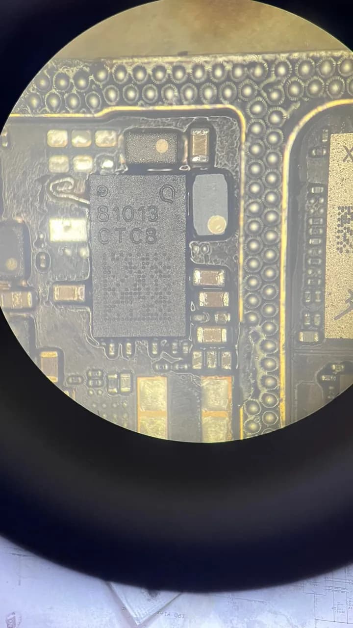 iPhone 11 (2019) A2221 — tezgâh fotoğrafı 1
