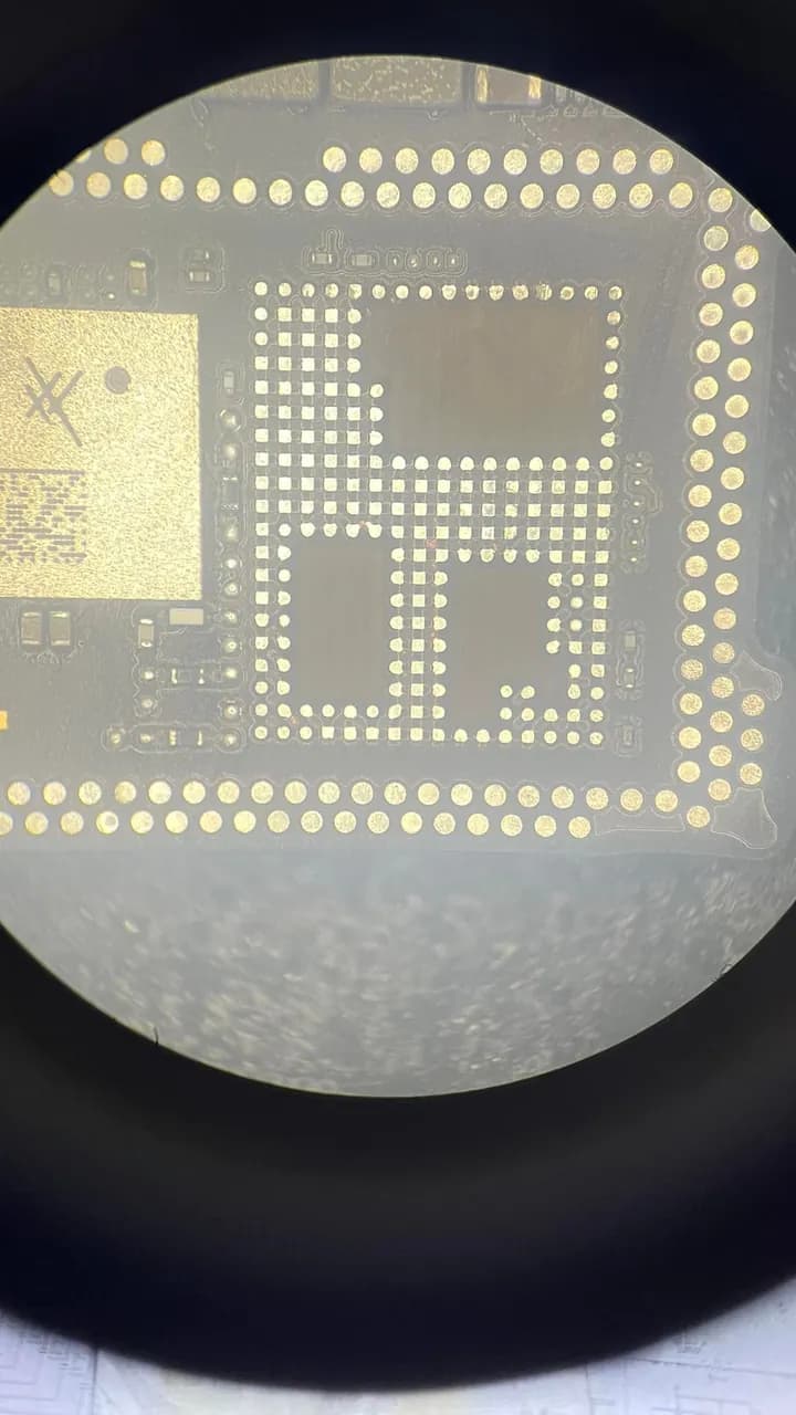iPhone 11 (2019) A2221 — tezgâh fotoğrafı 2