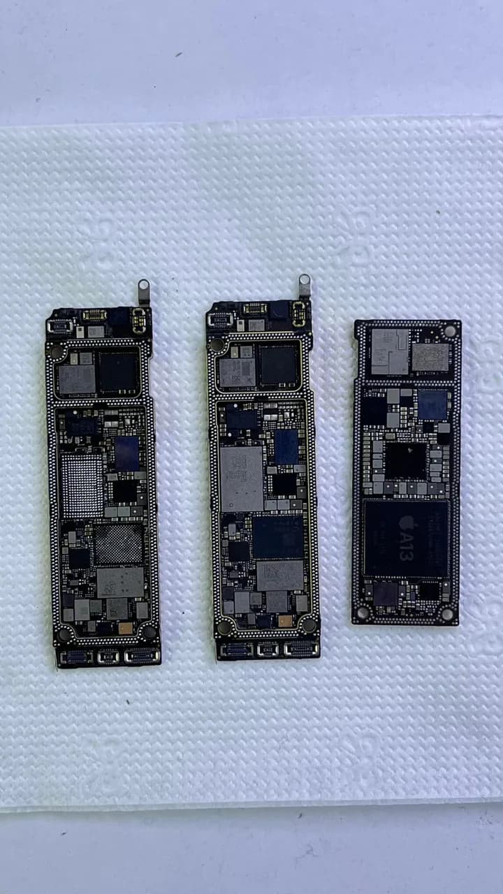 iPhone 11 (2019) A2221 — tezgâh fotoğrafı 4