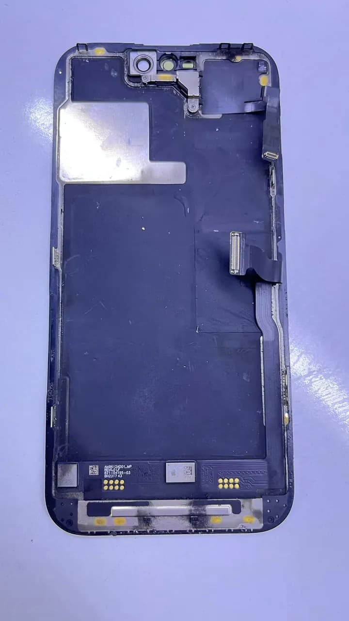 iPhone 14 Pro (2022) A2890 — tezgâh fotoğrafı 1
